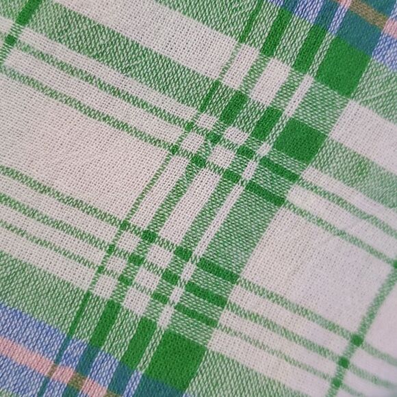 Urban Outfitters Plaid Halter Mini Dress Size XS - Picture 5 of 9